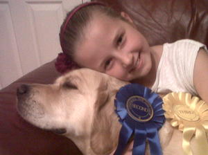 kizzy and Izabella