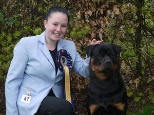 Page with her boy xx