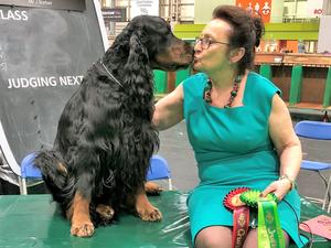 CRUFTS 2018