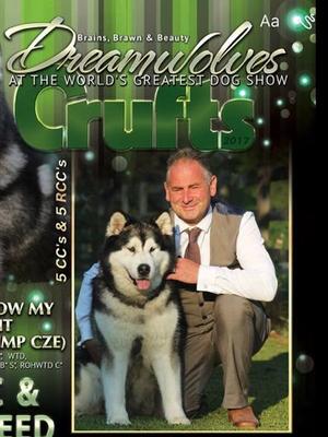 Chaya BOB CRUFTS 2017