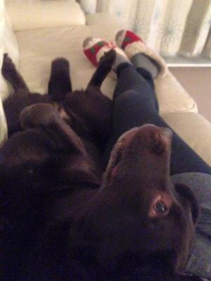 Chilling Out