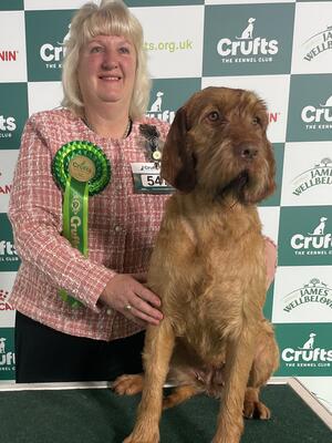 CRUFTS 2024