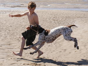 Fun on the Beach!!!!!!