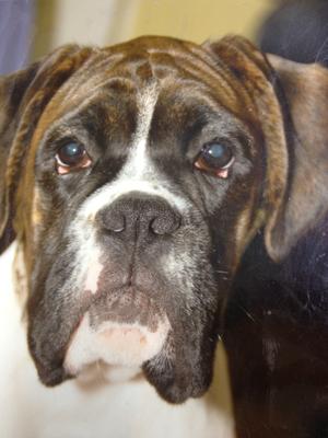 Floyd as a youngster