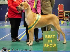 Radley gaining her title