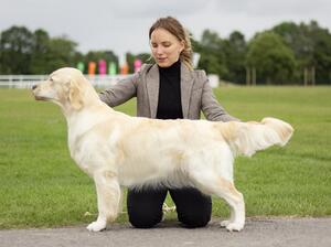 Bramble at 13 months