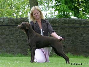 Bobbi with Seonaid