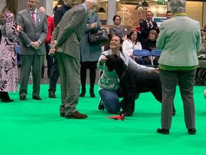 Karma meeting Prince Michael Of Kent