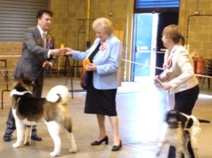 TEREN BEST IN SHOW