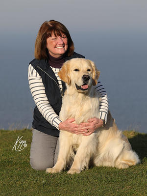 Rupert & I