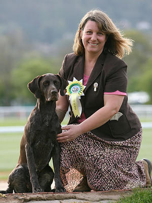 Pocket taking the Breed Record