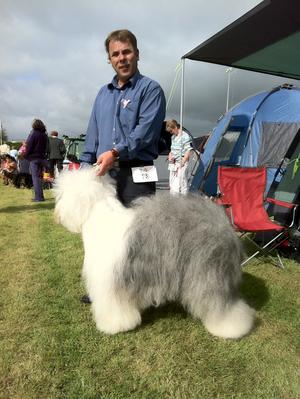 Limerick Champ Show - 18th Aug 2011