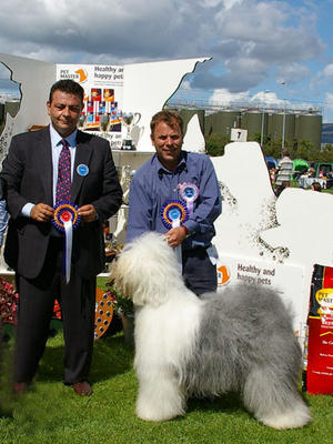 G2 Clonmel Champ Show - 14th Aug 2011