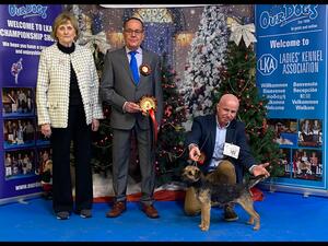 Winning Terrier Group 3 at LKA ‘24