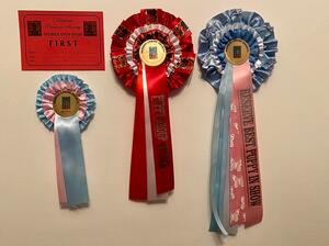 Darwen Rosettes