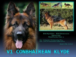 Conbhairean Klyde