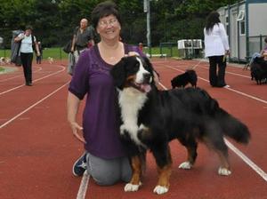 TILLIE MADE UP CHAMPION