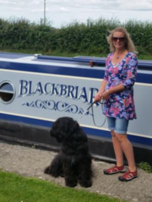Nice narrowboat!