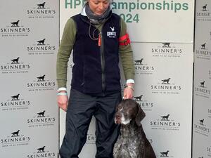 Skeet at the 2024 HPR Championship
