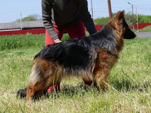 Ria 12 months old