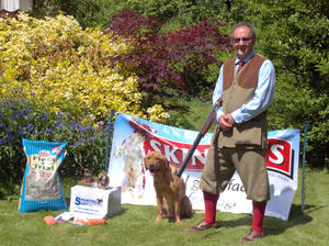 UGS Eastern Puppy Working Test 1st