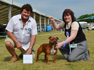 Maggie awarded CC