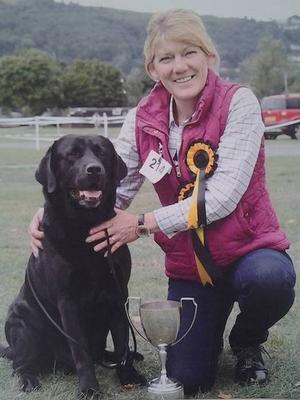 Del winning CC & BOB at URC 2015