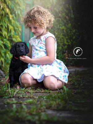Two sweet girls