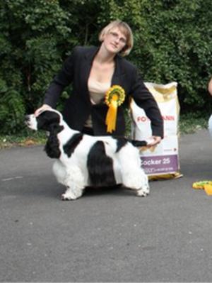 Winning res best in show