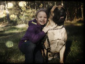 The best of friends