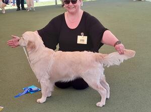 2nd MPB Lily 7,5 months old