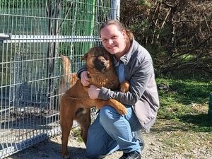 ‘Champ’ when I first met him in South Korea