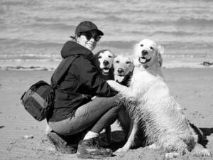 Beach fun!