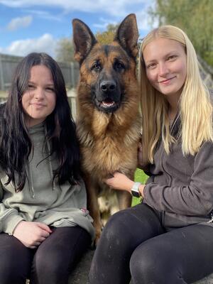 Xellor and his ladies