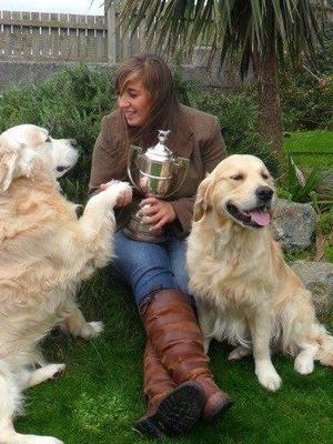 Jack ( on the right ) and George