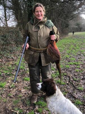 Real working gundogs
