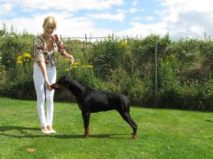 Ruholfia Alani, 2 years old