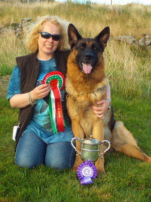 Proud of my multiple BIS Winner