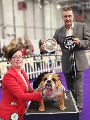 Lexus Bulldog of the Year 2019