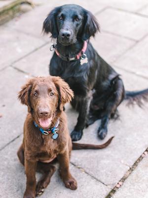 Islay with her Mum