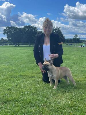 Paignton & District Ch show second in Y/D