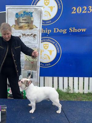 RAGLENARY JACK FROST