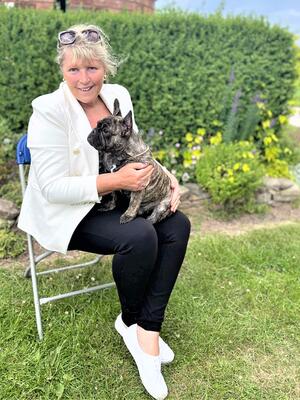 Raiden at his second ch show.