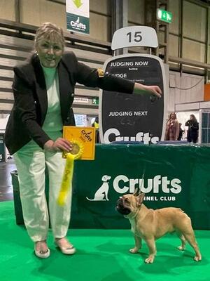 cruft's MPD 3RD . 2023