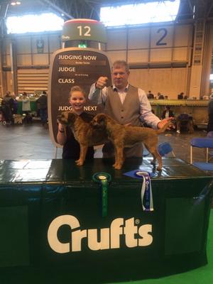 Crufts 2016
