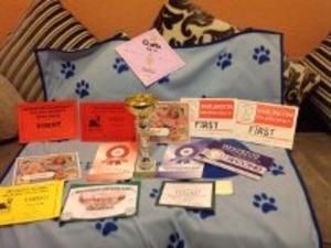 Byron has won various prizes