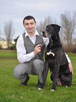 Me & Ellie,Christmas 2013