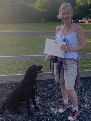 KC Gold for Wendy!