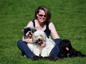 Me and my kids