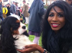 Windsor meeting Sinitta